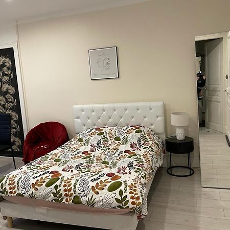 شقة Studio Meuble Et Lumineux 20M2 فيتيل المظهر الخارجي الصورة