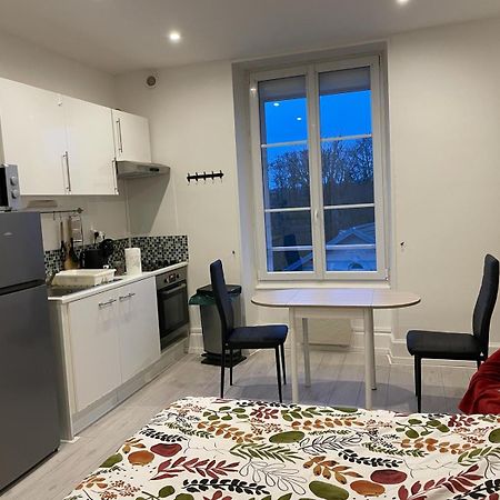 شقة Studio Meuble Et Lumineux 20M2 فيتيل المظهر الخارجي الصورة